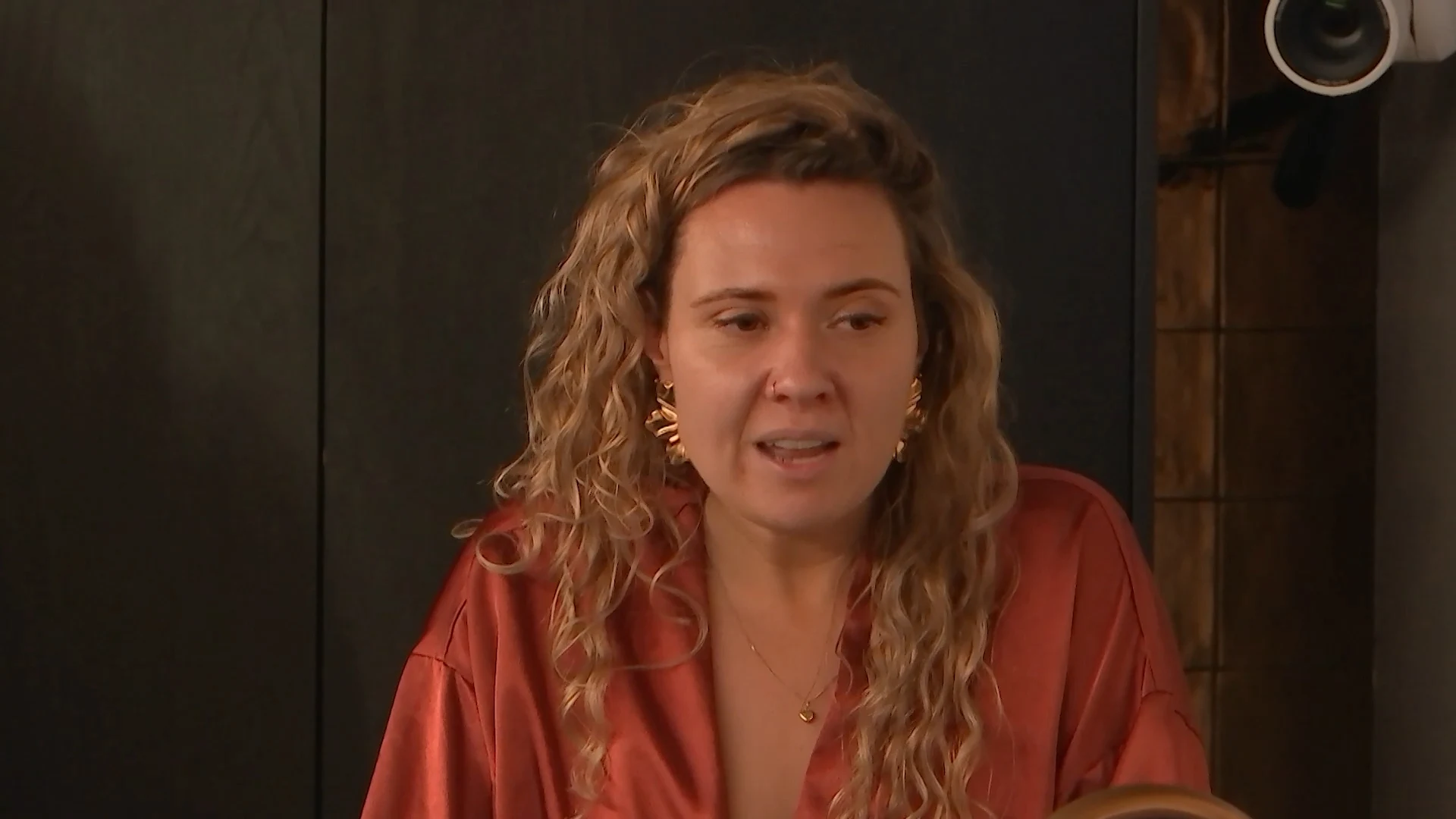 Diego vindt dat Lisa moeilijk doet