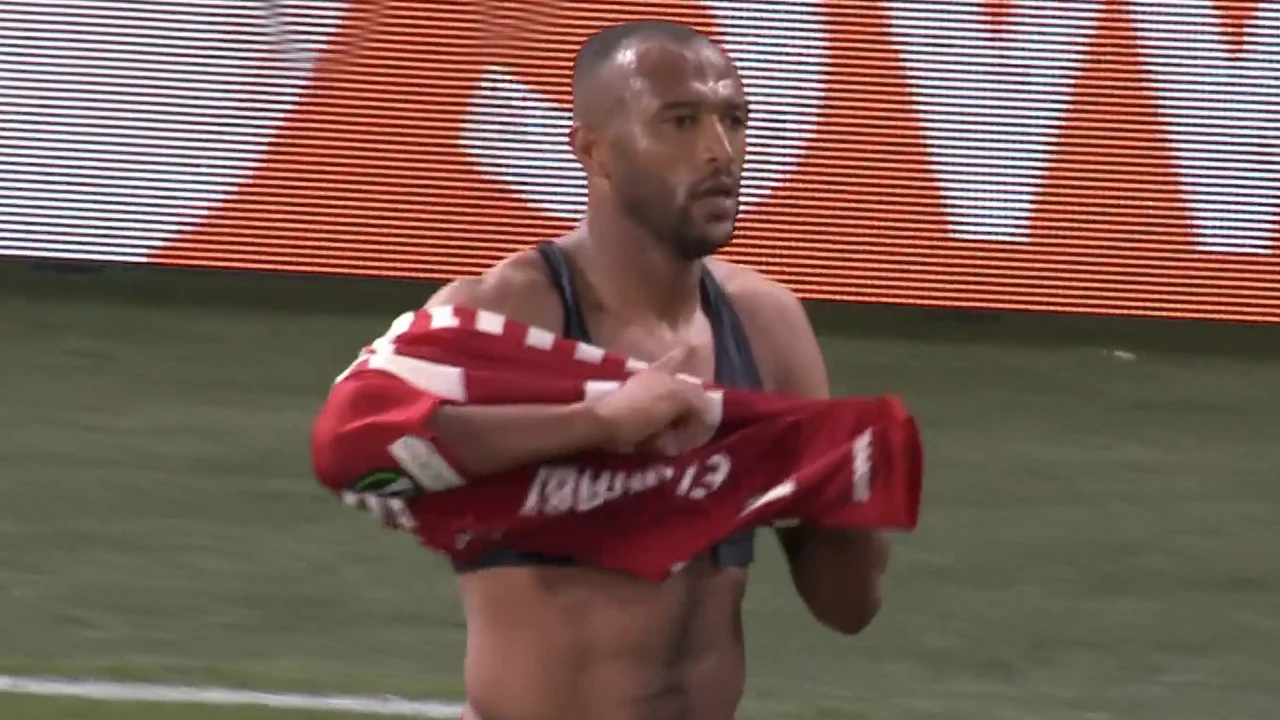 VIDEOGOAL: Olympiakos - Fiorentina 1-0 (El Kaabi)