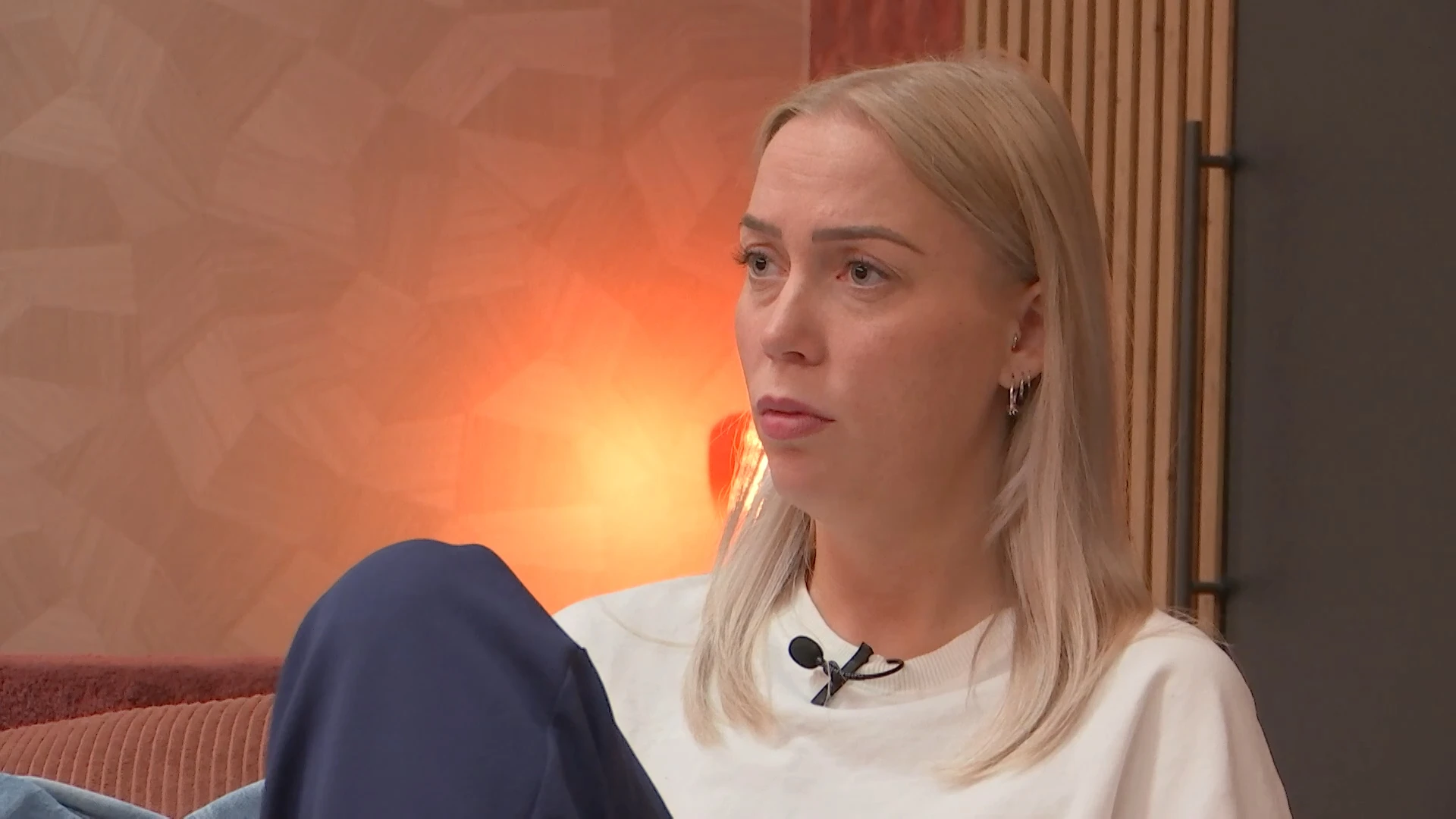 Einde relatie Demi en Geert?