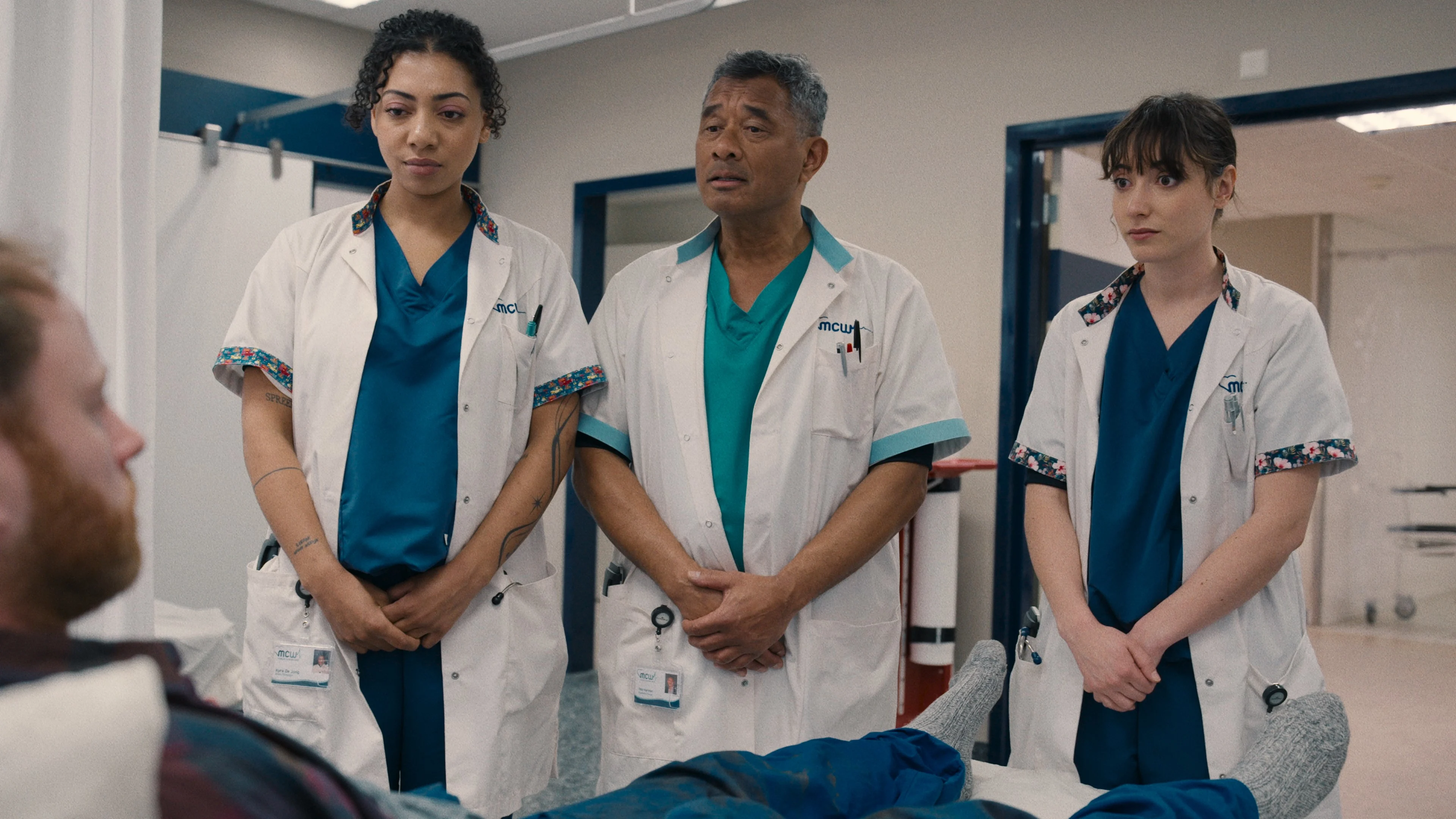 Seizoen 1, aflevering 3