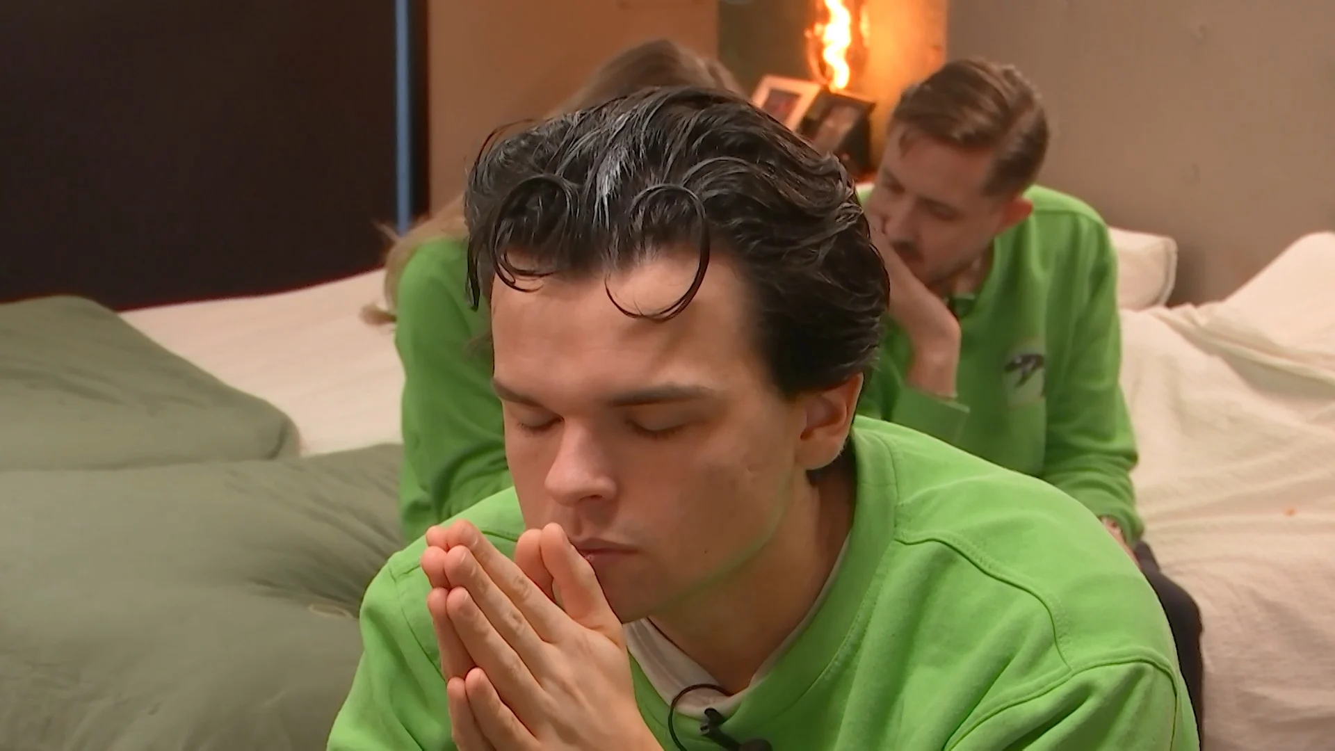 De KNOCK-OUTS gaan BEGINNEN!