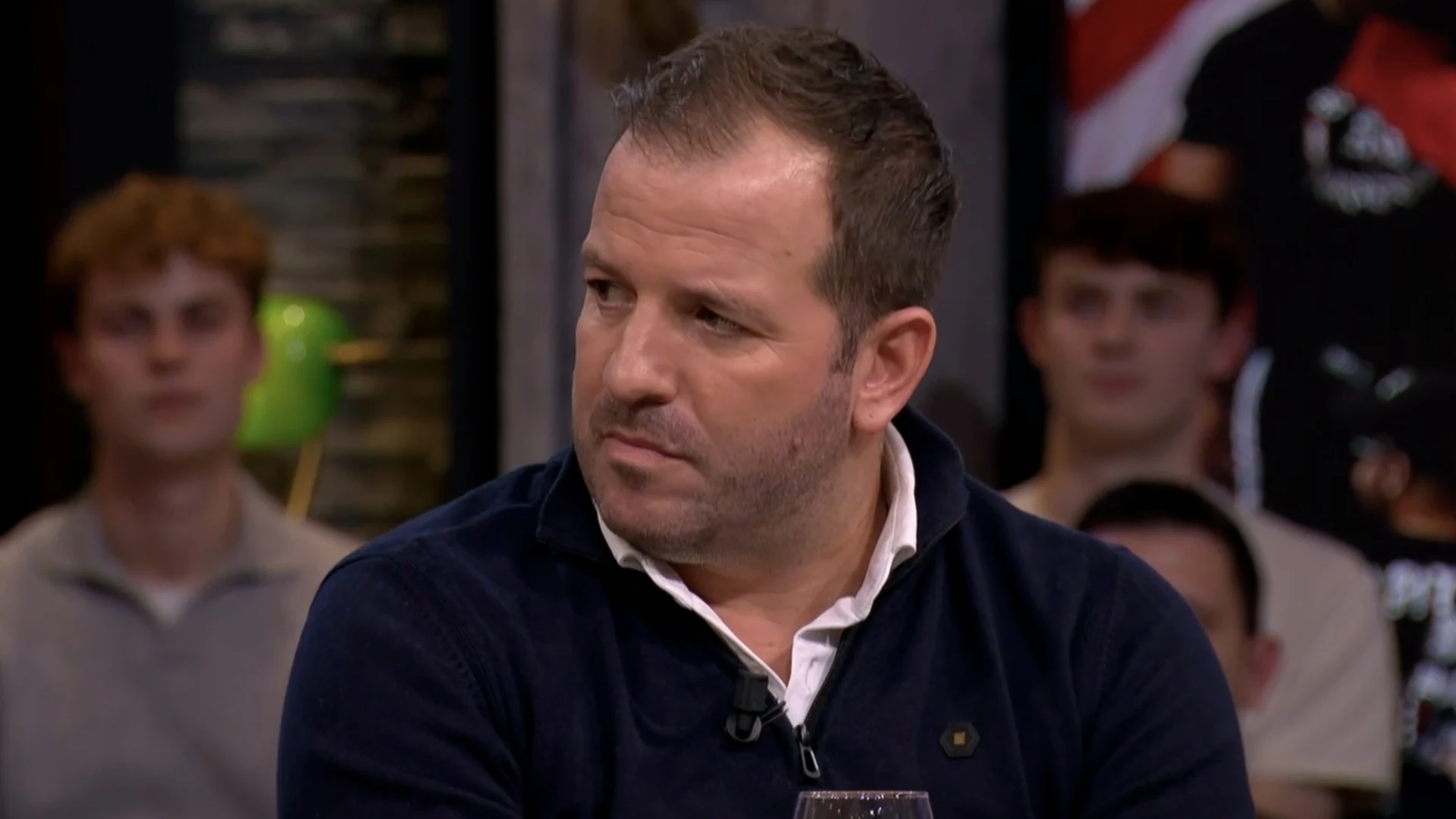 Staat Rafael van der Vaart open voor een functie bij Ajax?