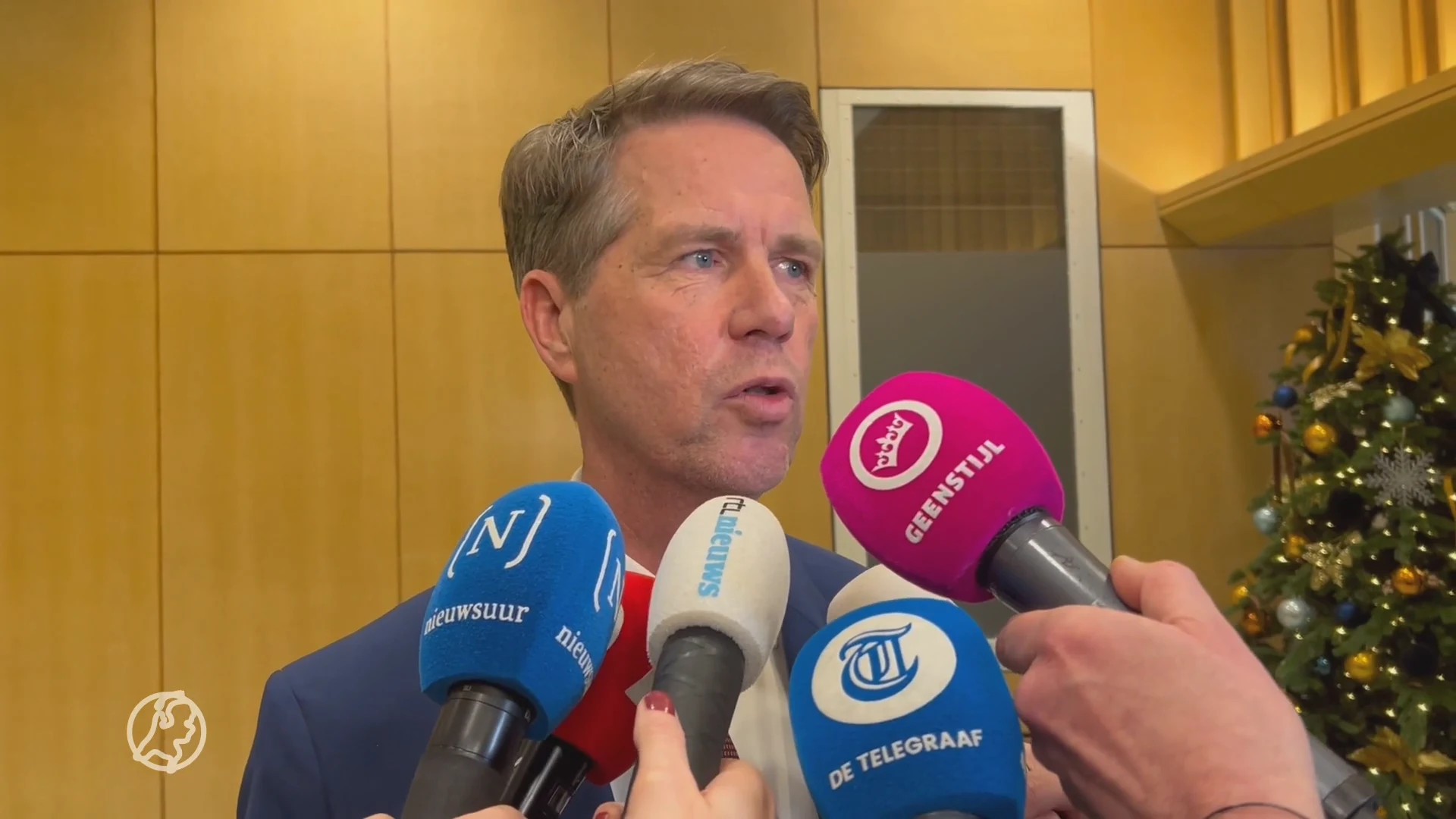 Martin Bosma (PVV) nieuwe voorzitter Tweede Kamer