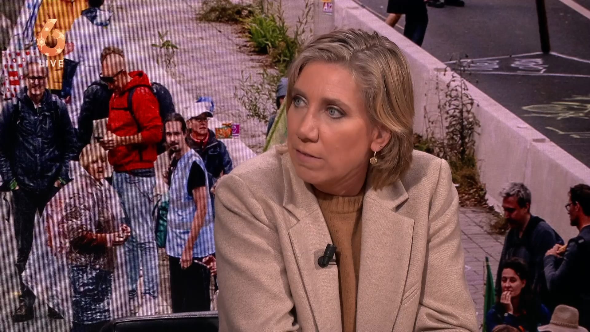 De VVD is helemaal klaar met slappe regels rondom demonstraties