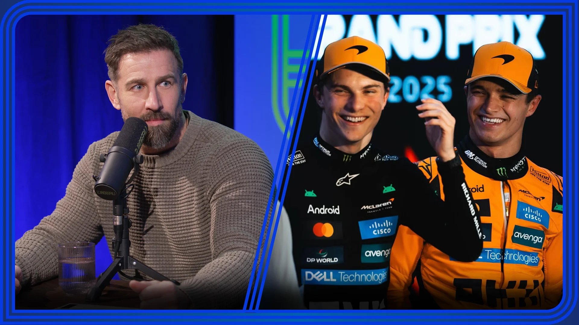 Zenuwen bij McLaren? Verstappen profiteert in titelstrijd