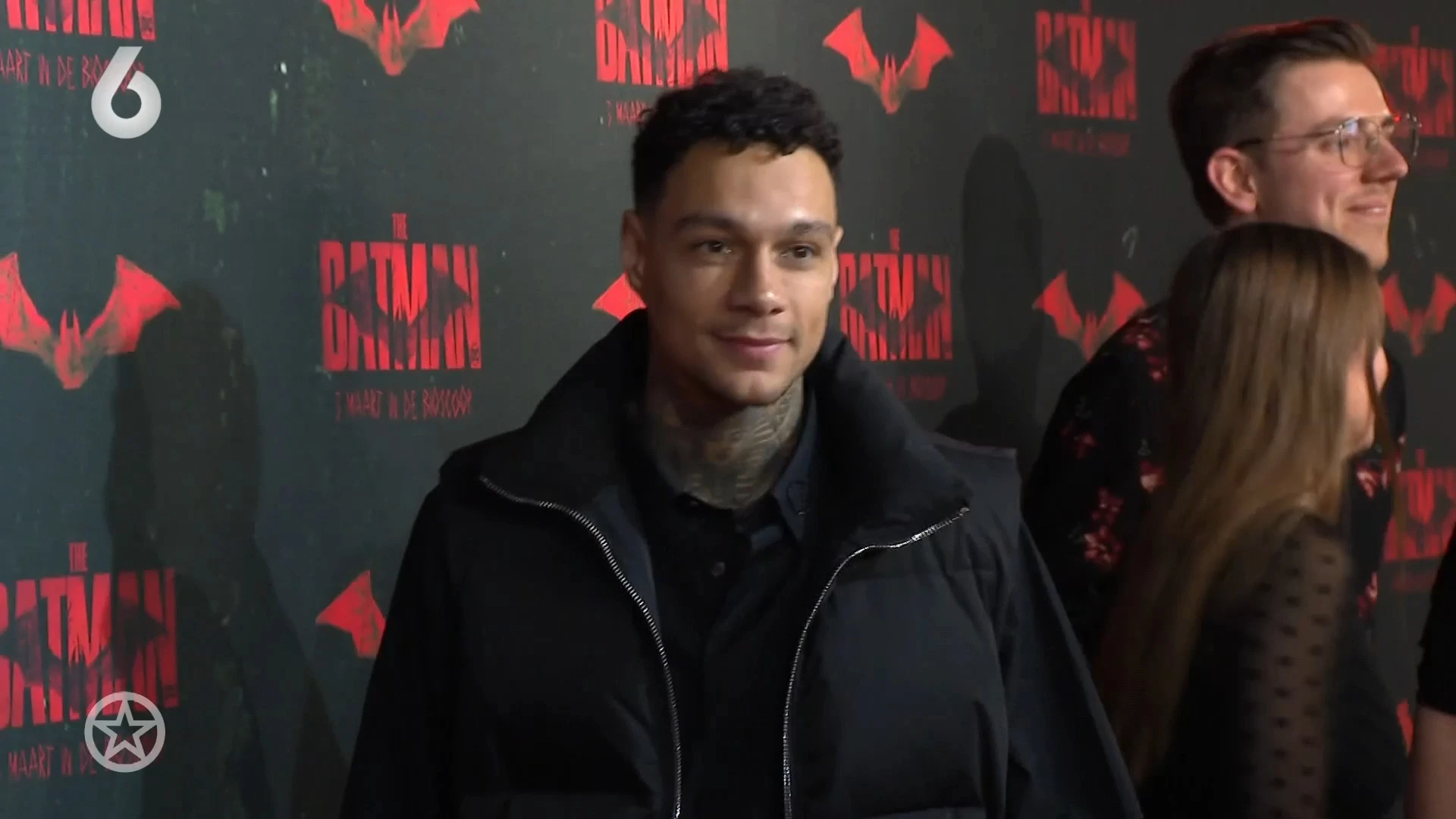 Gregory van der Wiel verscheen in de rechtbank om zijn villa te behouden