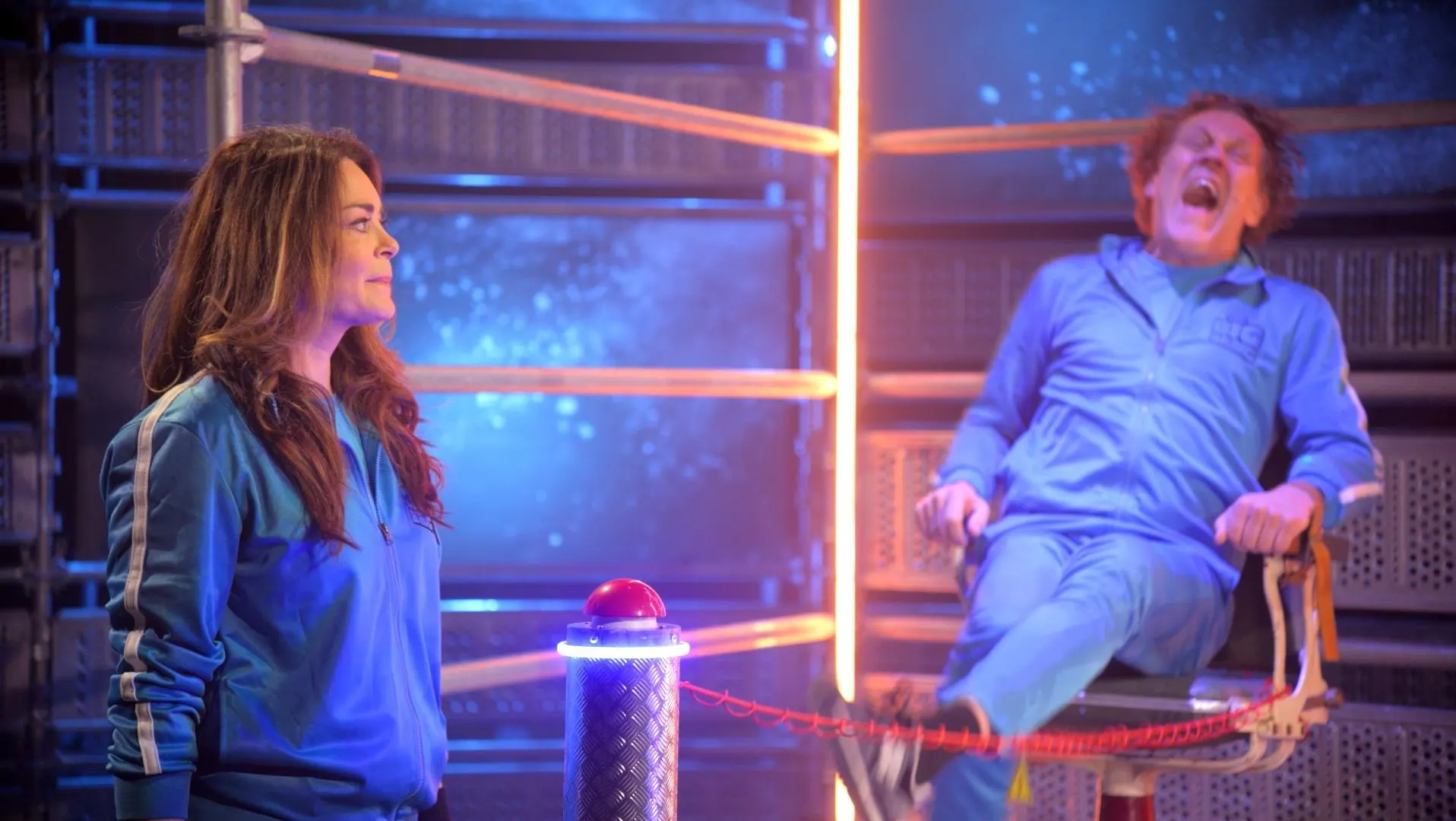 Thomas & Sanne, Kees & Kim Lian, Natasja & Natascha