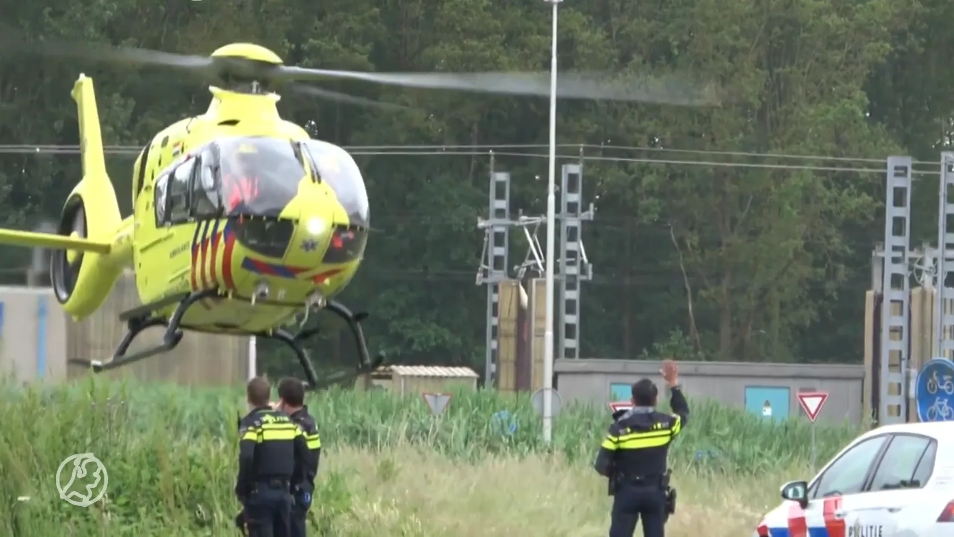 Motorrijder overleden door ongeluk bij straatrace in Lelystad