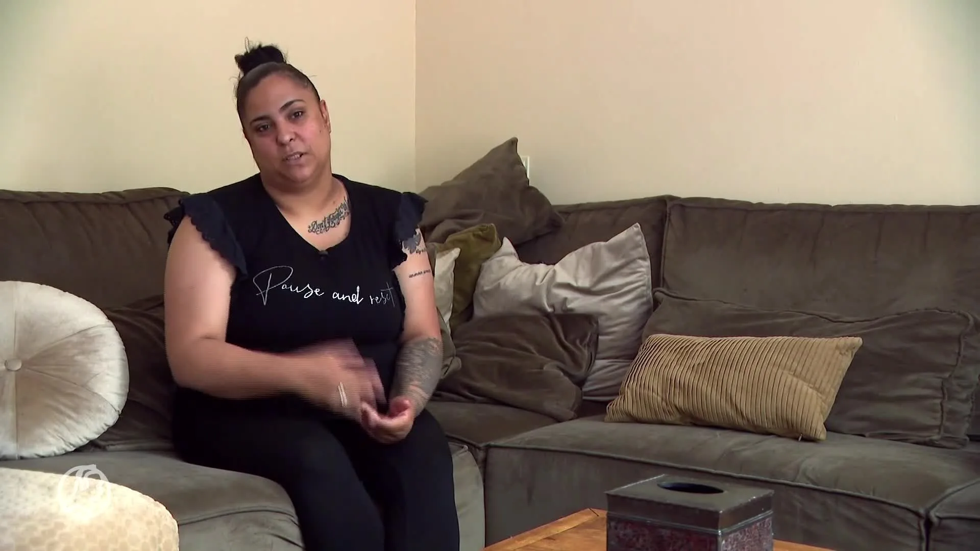 Opschorten toeslagenmethode-Laurentien duwt Kimberly in zwart gat