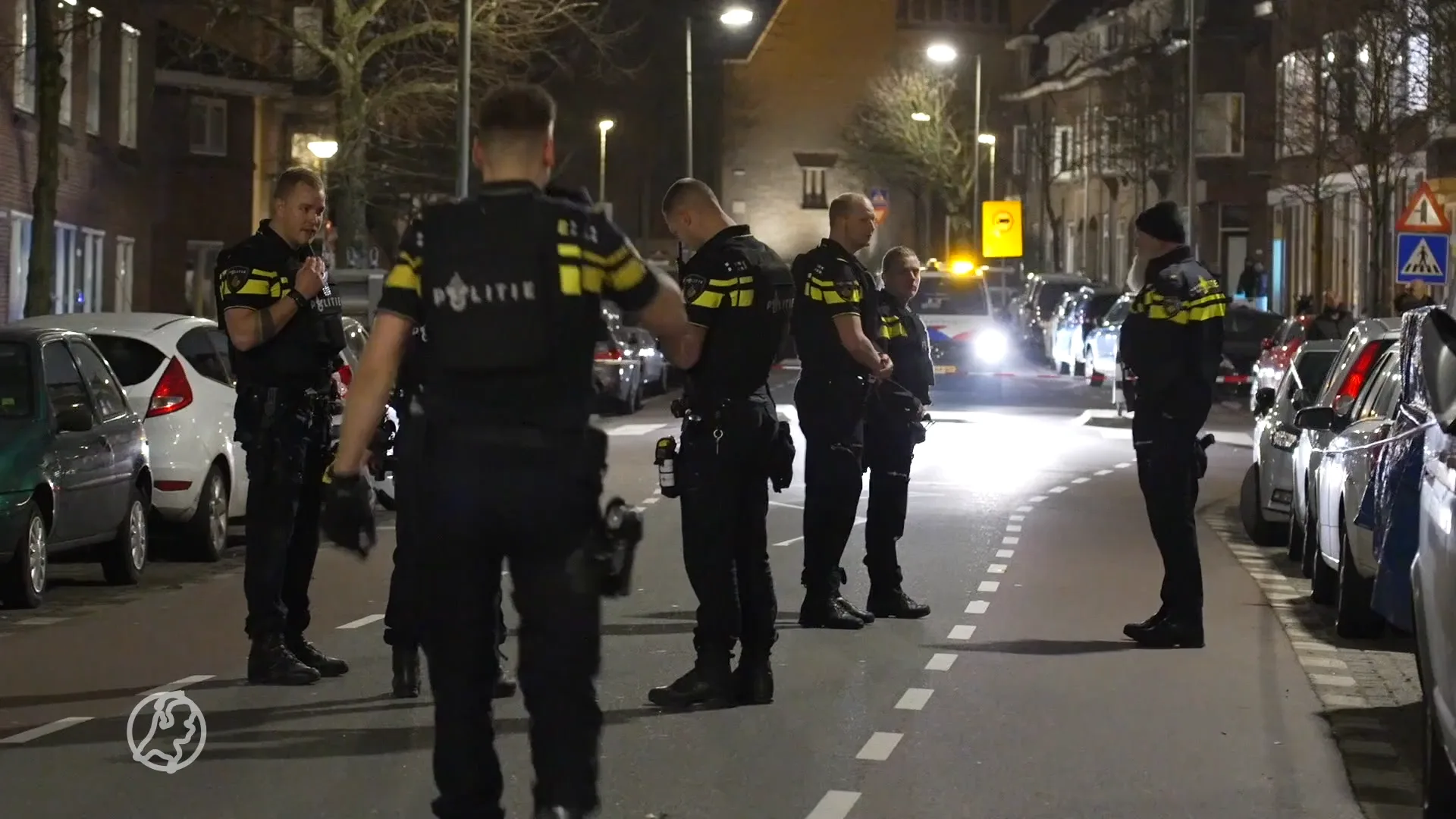 Persoon zwaargewond door schietpartij in woning Schiedam