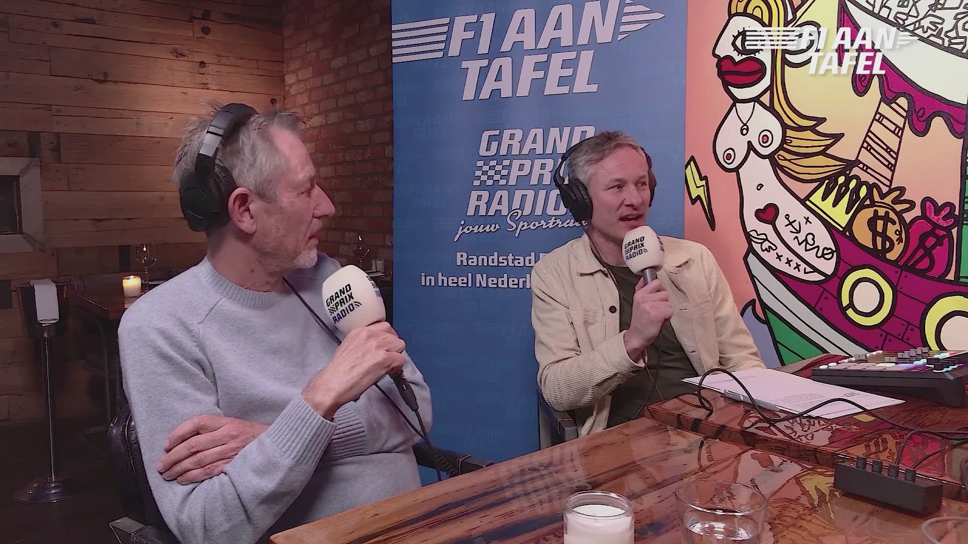 Waarom kritische coureurs beter presteren in de Formule 1