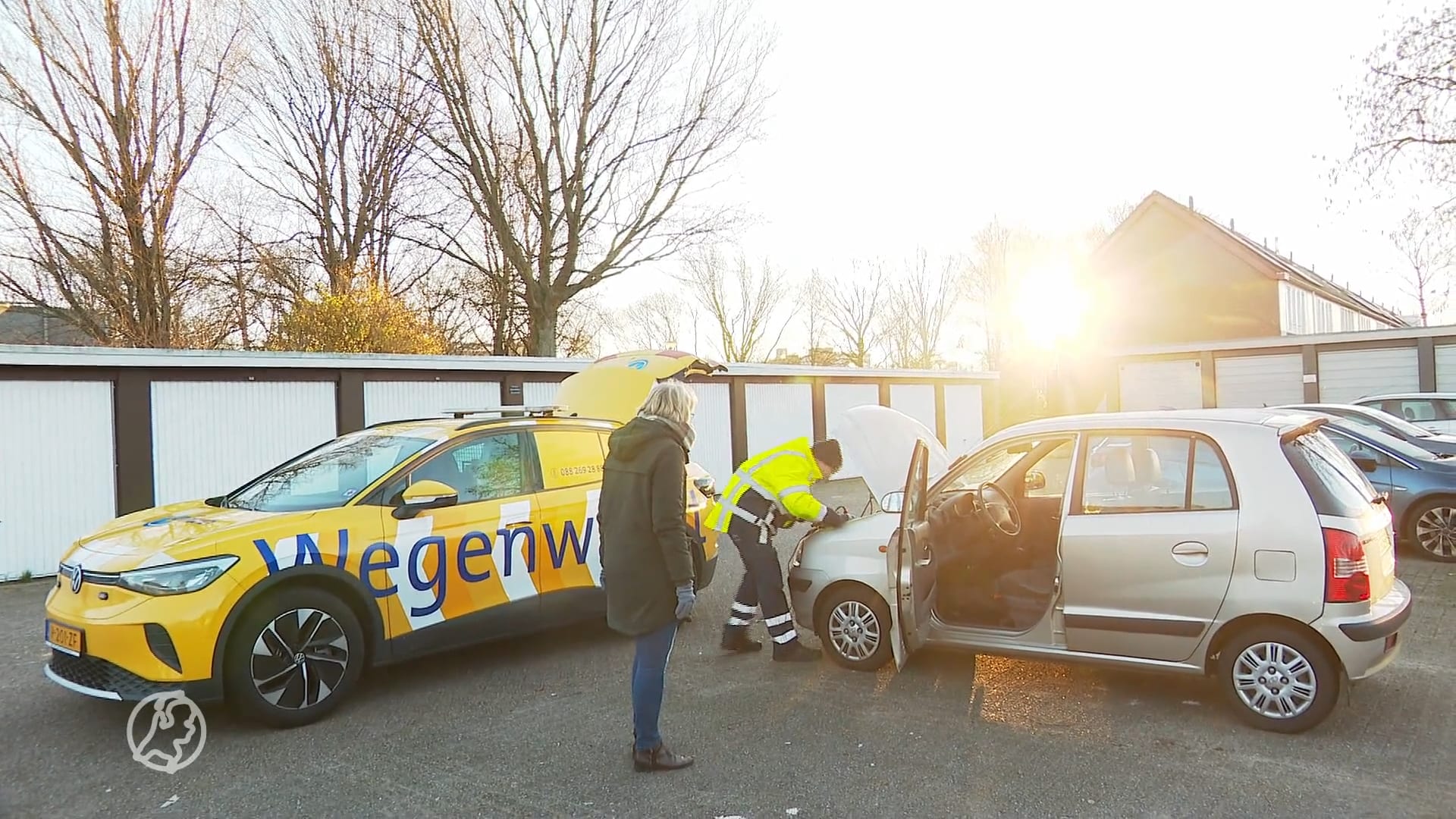 Piek in pech door vorst: Hoe ga je veilig de weg op?