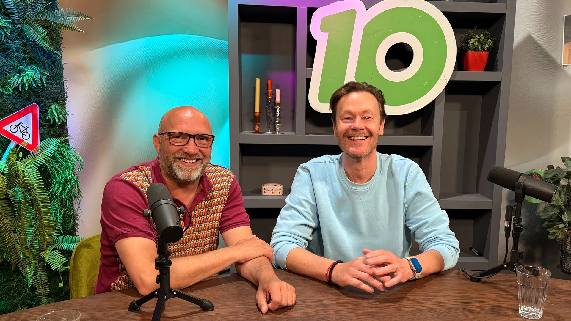 Ruben van der Meer geweigerd door Máxima