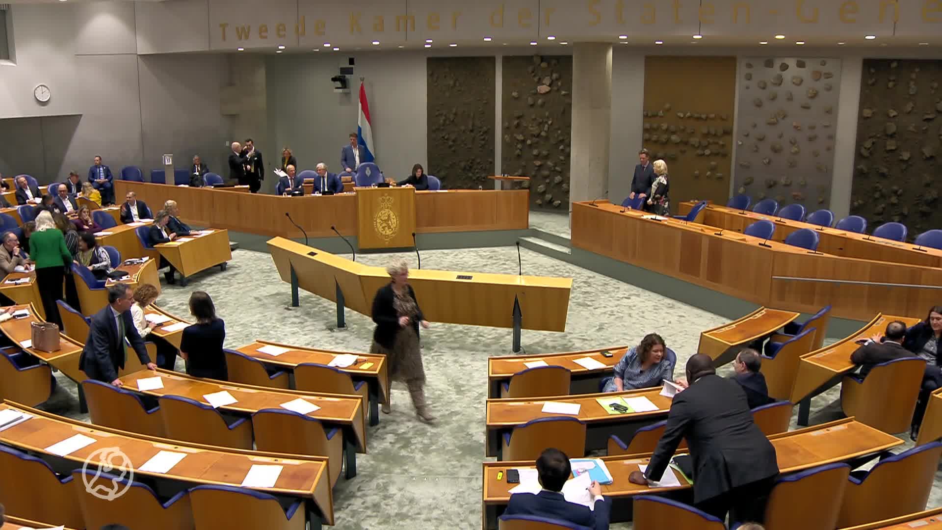 Gesprekken gaan verder: Putters hoopt formatie weer op gang te krijgen