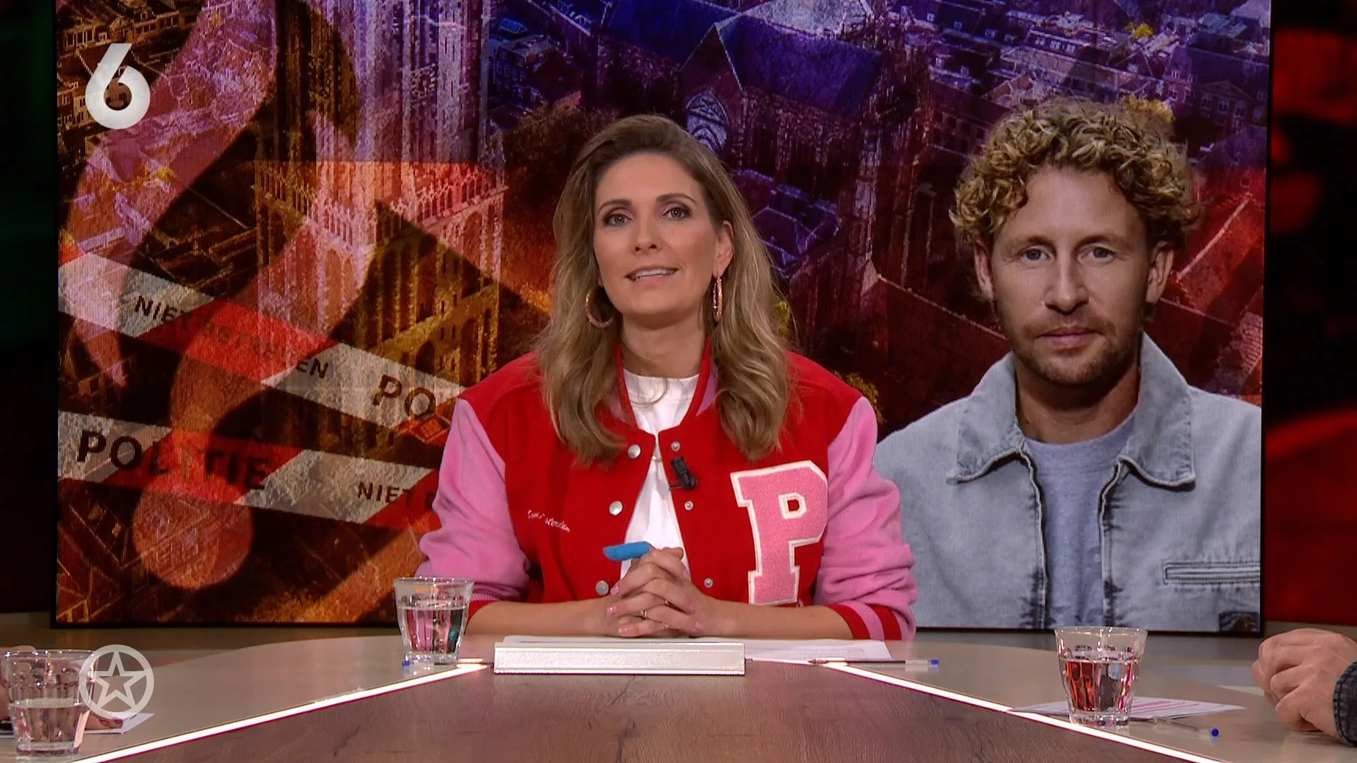 Ewout Genemans over het nieuwe seizoen van Bureau Utrecht