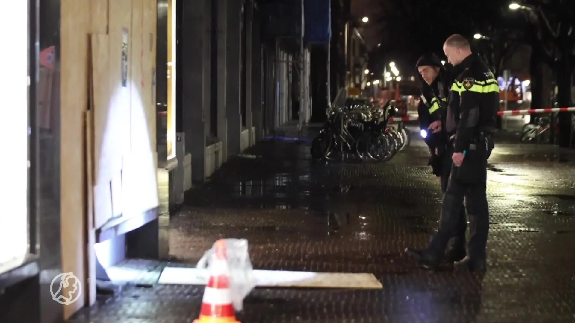 Explosie bij Haags pand dat vorige maand ook doelwit was