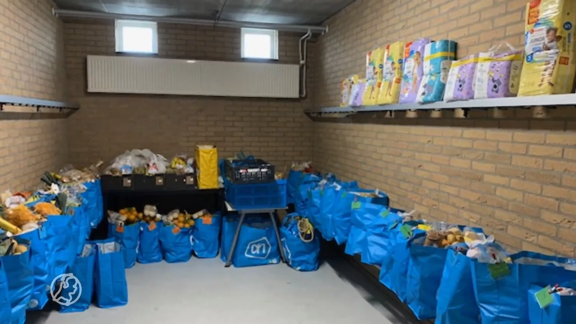 Rode Kruis luidt noodklok: 450.000 Nederlanders krijgen niet genoeg eten