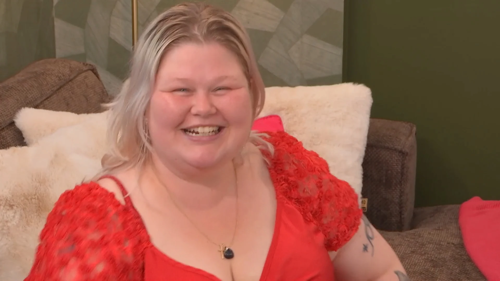 Miranda heeft een bijzonder jaarlijks uitje