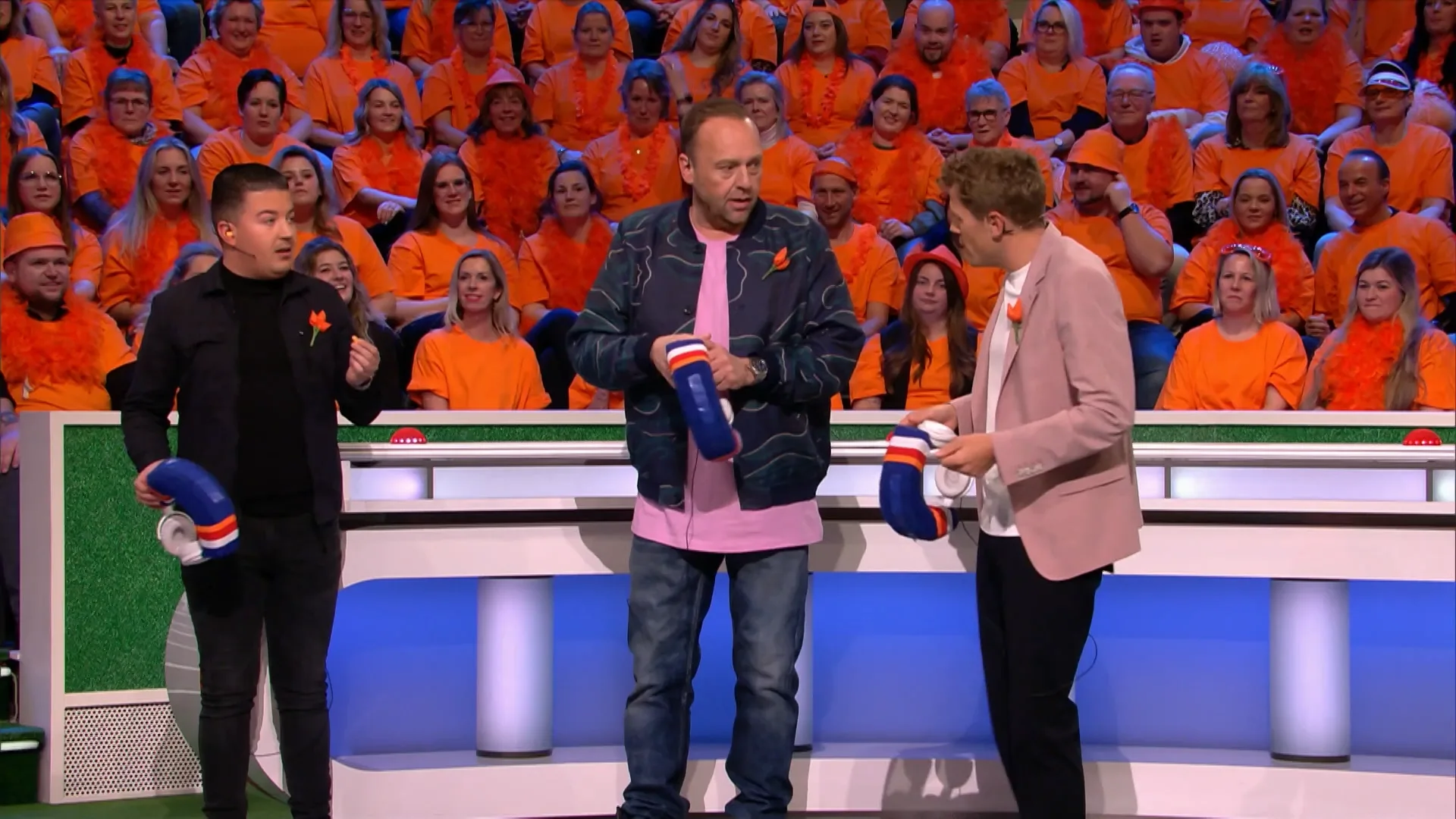 Fanatieke Richard wordt gek van Marco Schuitmaker