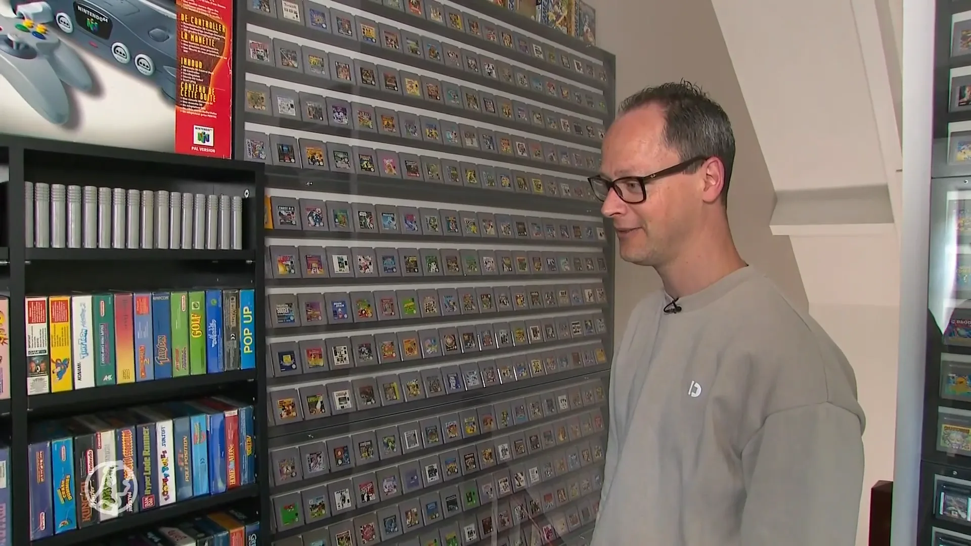 Mooi grijs worden: eerste draagbare speelcomputer Game Boy is 35 jaar oud