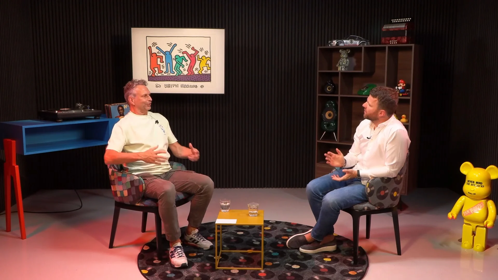 Royce de Vries vermijdt de plek van de aanslag op Peter R. de Vries: ‘Te gevoelig’