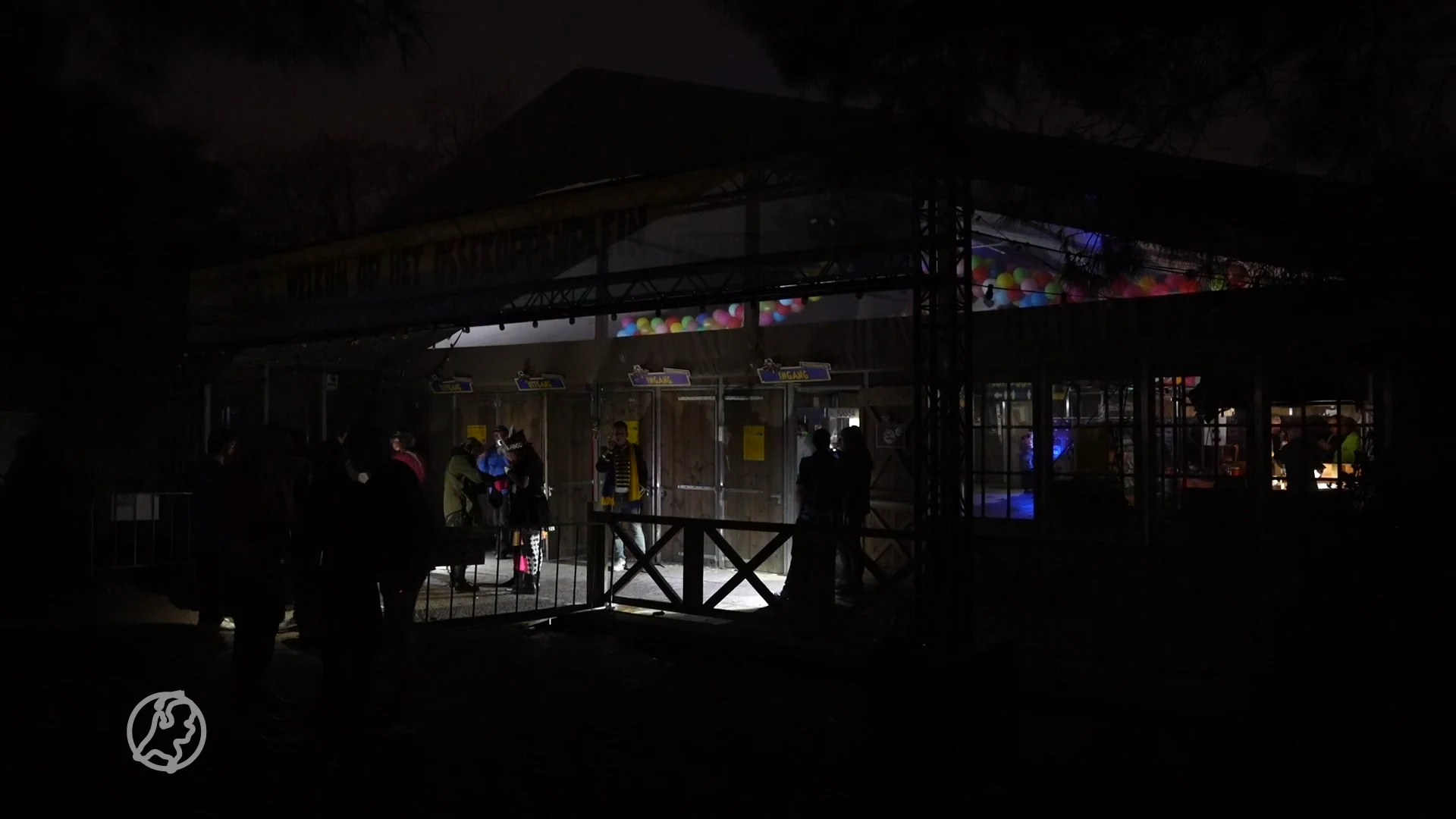 Grote stroomstoring trekt stekker uit carnavalsfeest Oss