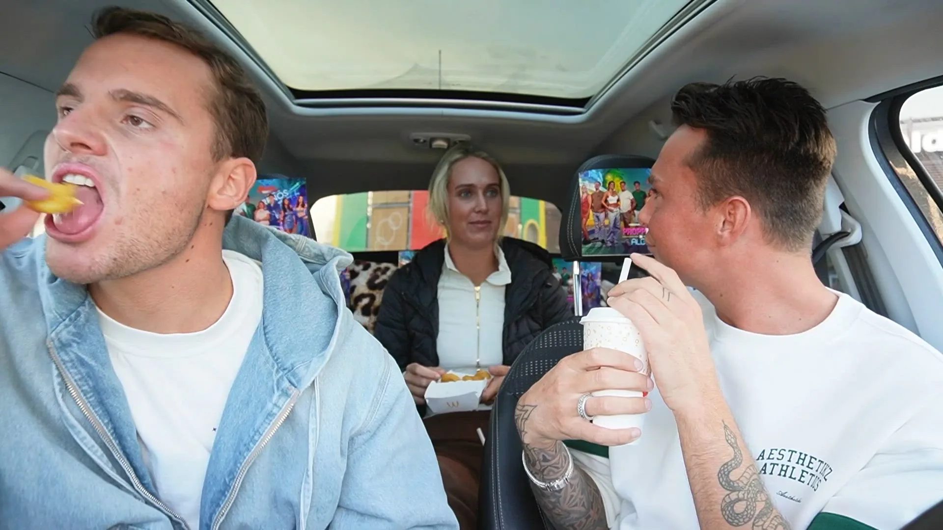 Fleur haat het proppen: ‘Ik vond het echt kut’