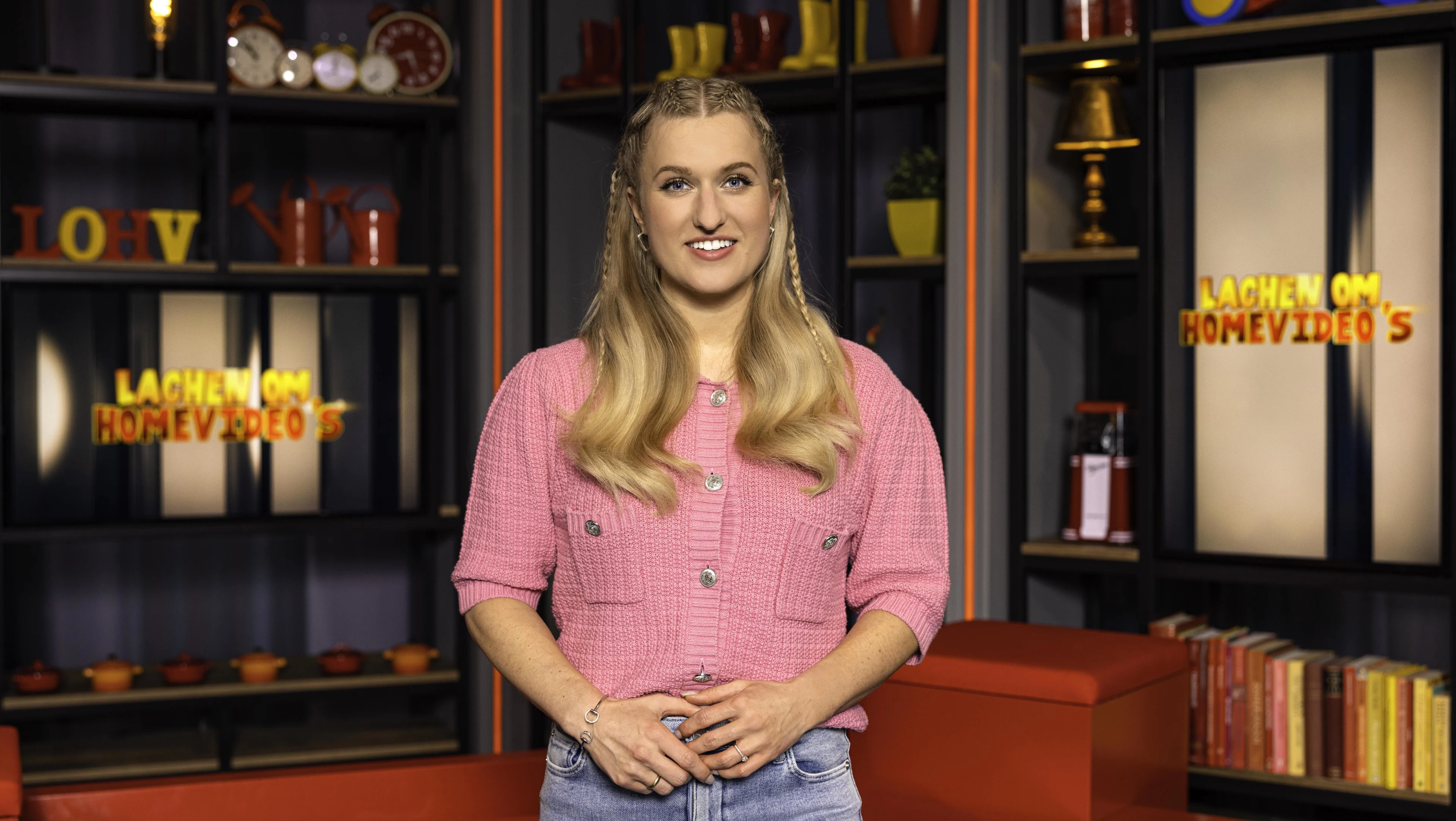 Lachen om Home Video's