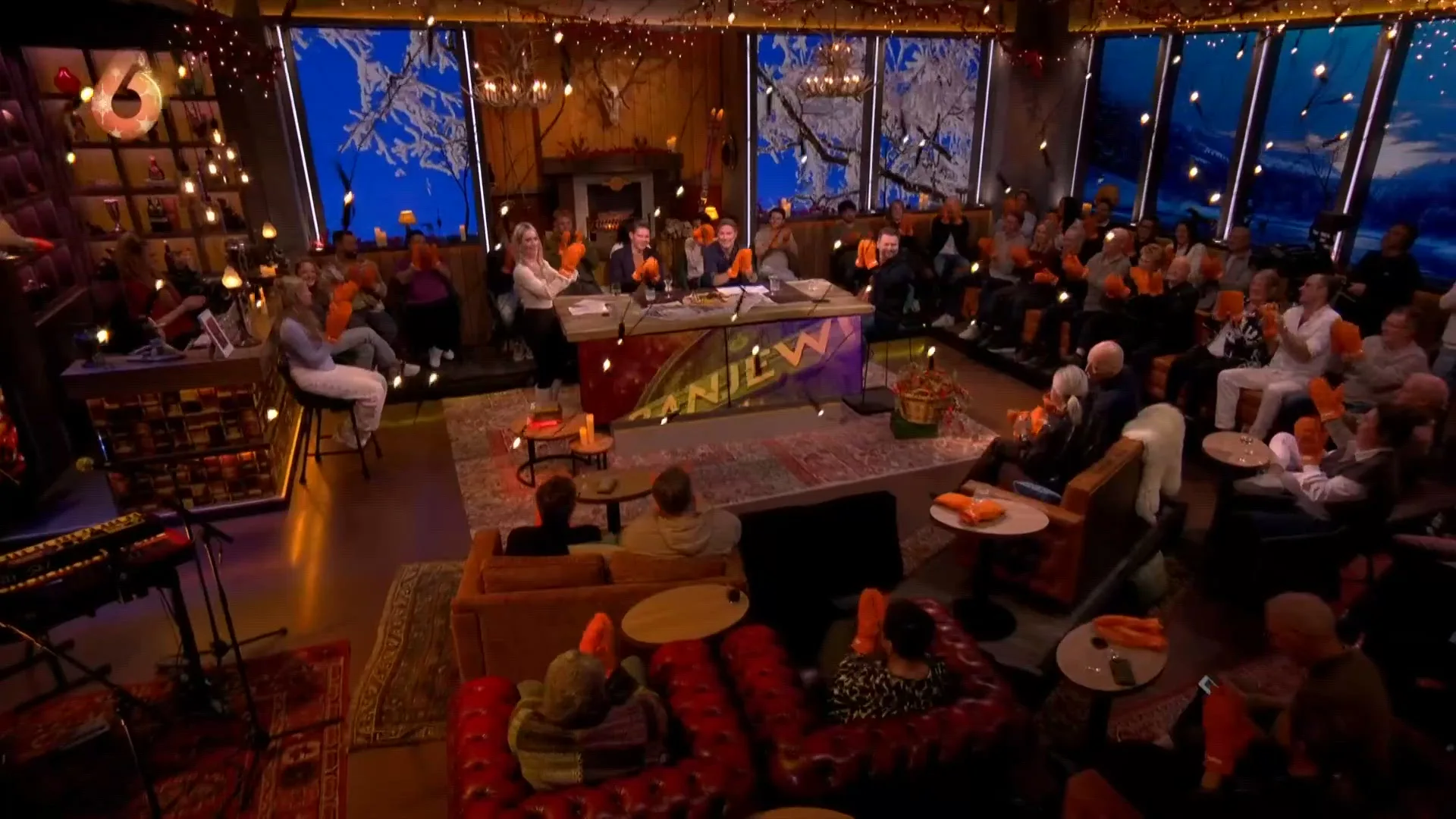 Marianne Timmer over steun tijdens carrière