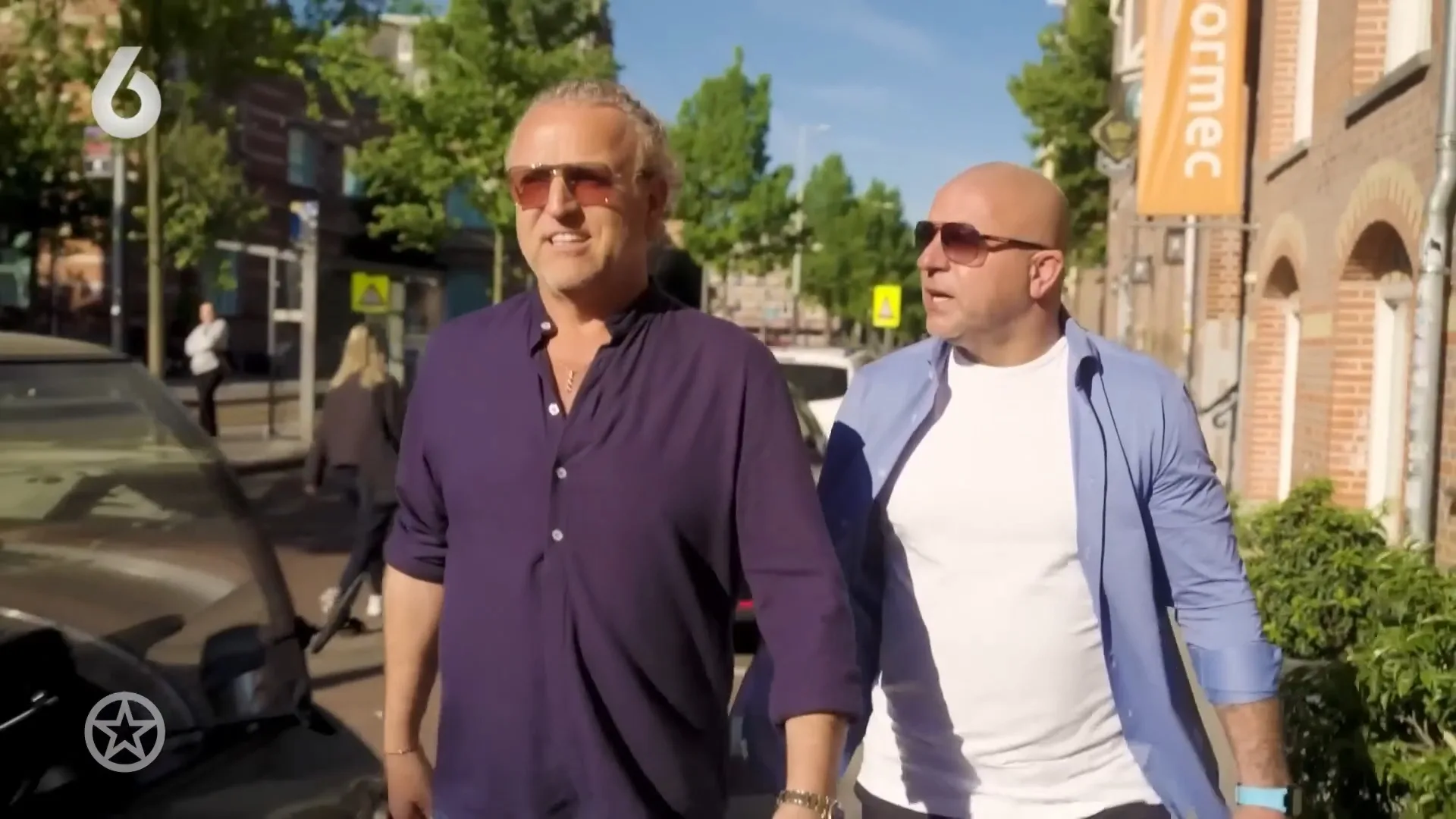 De pilot van het programma Lieve Gordon & Andy staat op YouTube