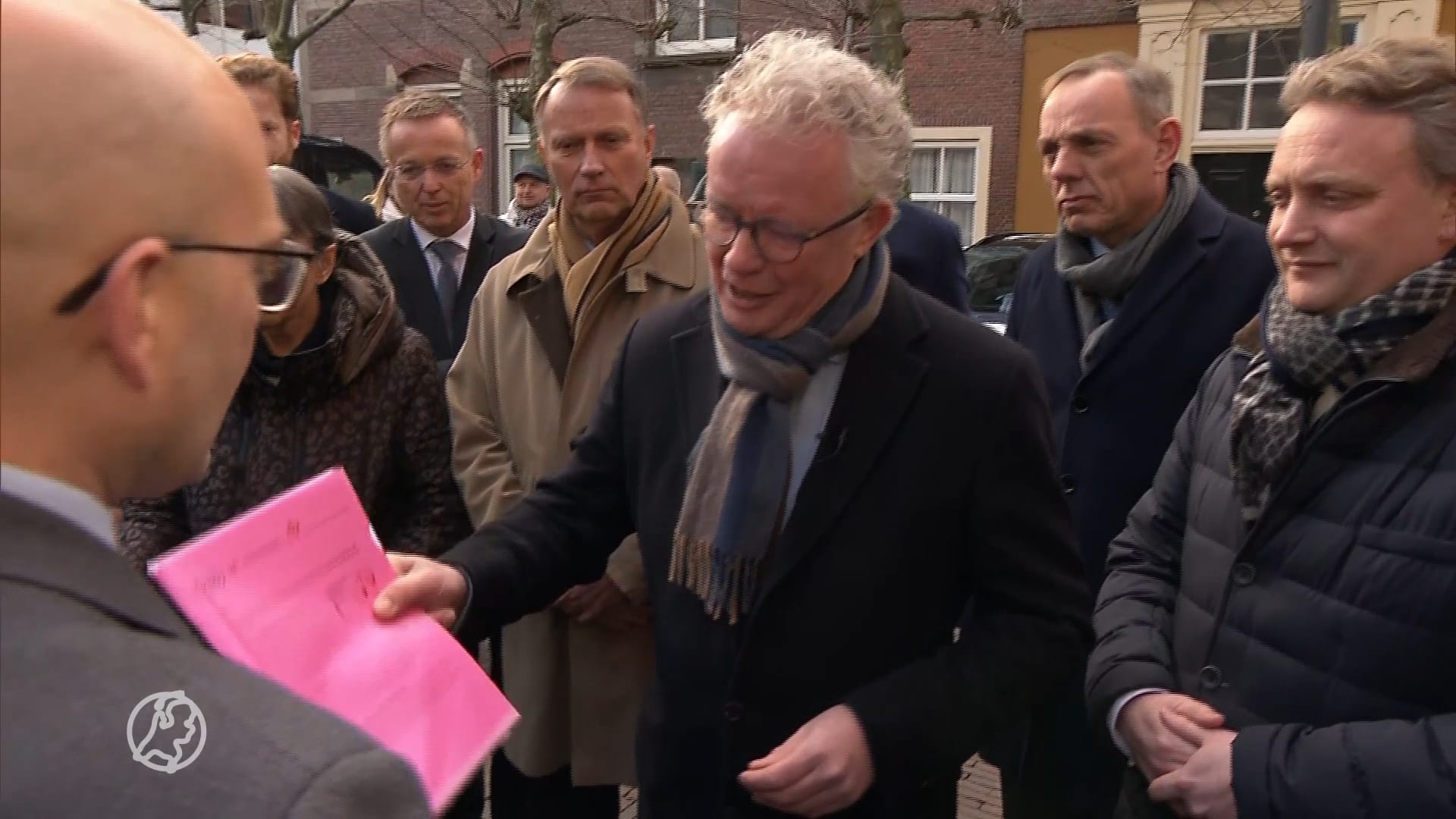 Meerderheid senaat is voor spreidingswet, ook VVD-fractie stemt voor