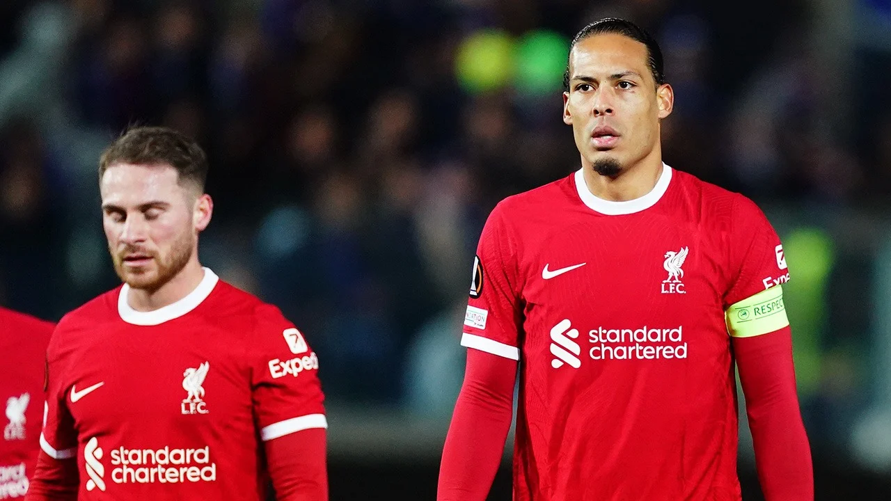 SAMENVATTING: Atalanta - Liverpool (kwartfinale Europa League)