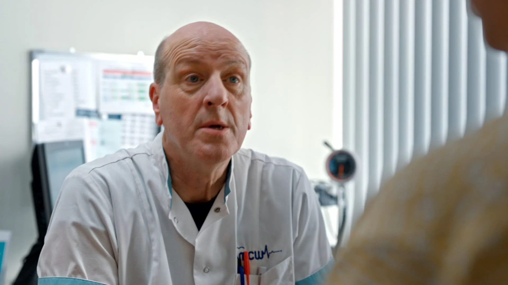 Kees gelooft patiënt niet: "Oke dude"