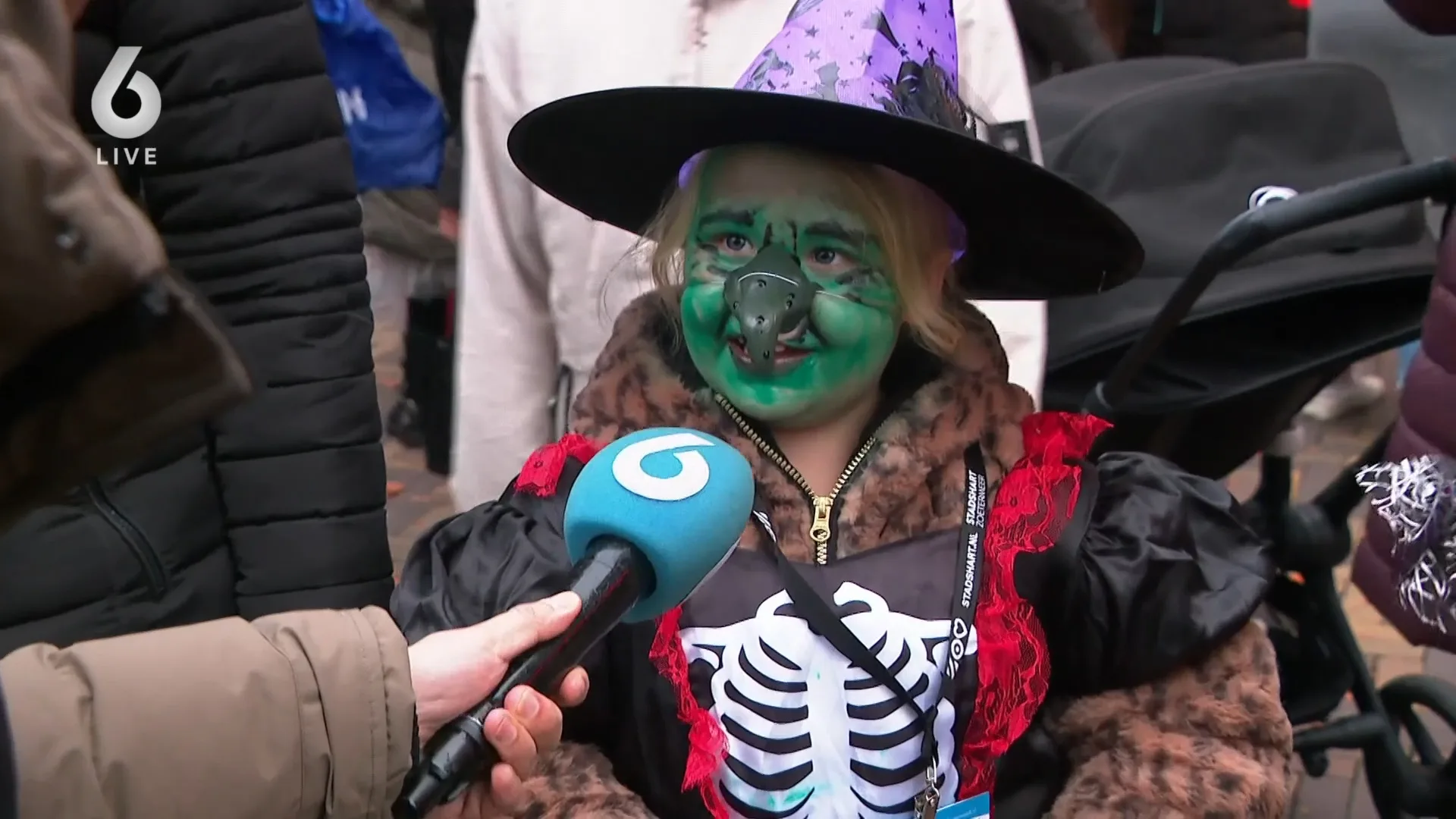 Meer Halloween, minder traditiefeesten — iets om bang van te worden?