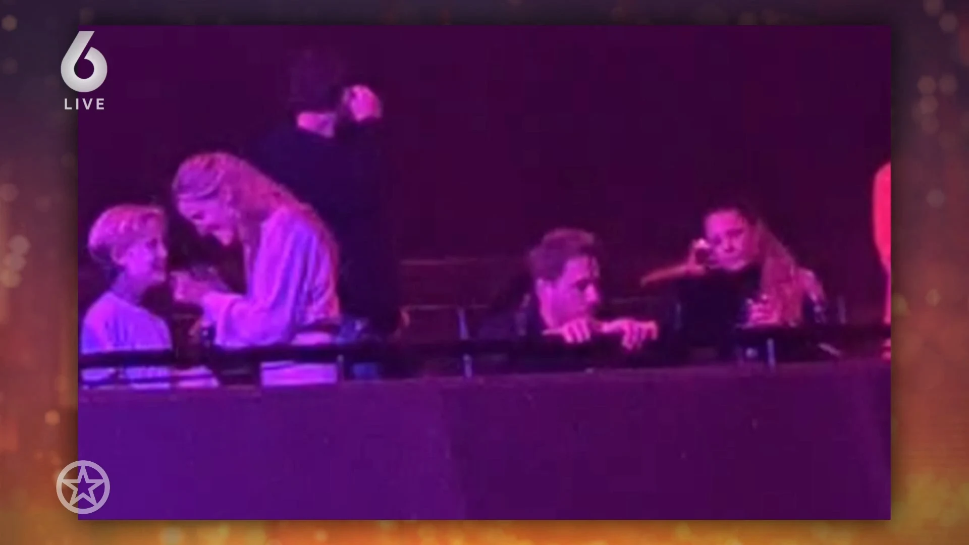 Zien: Thijs Römer duikt op bij Grote Ademnood Discobal