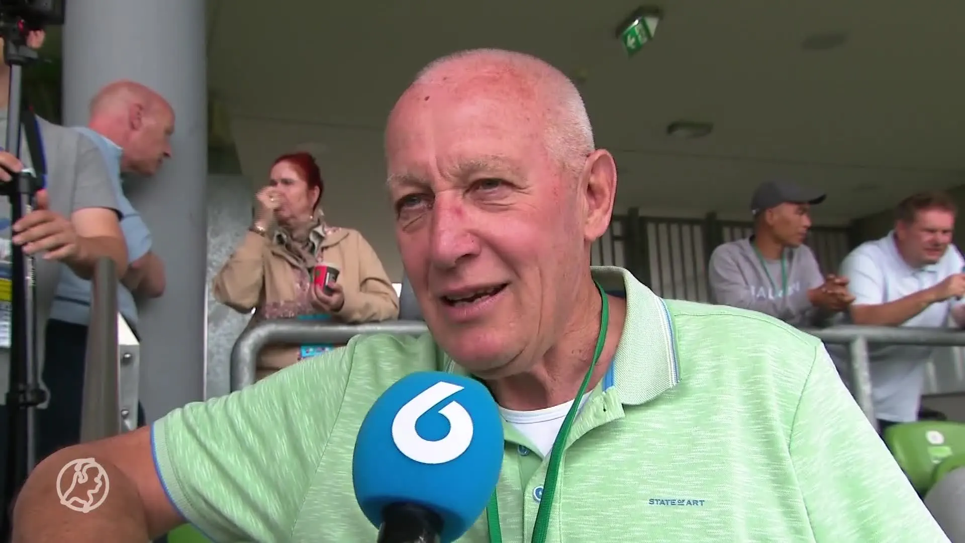 Vaders Oranjespelers De Vrij en Van de Ven apetrots: 'Kippenvel'