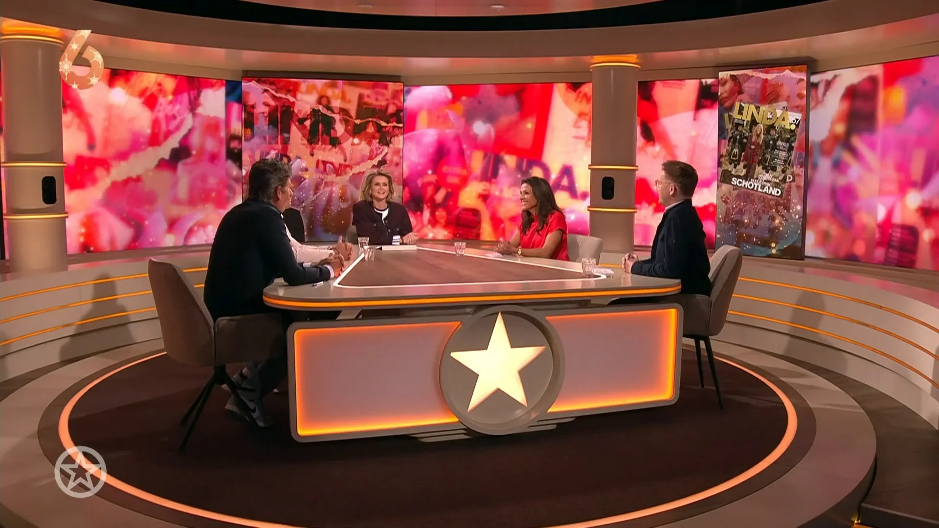 Linda de Mol geeft liefdesadvies na turbulente relatie Jeroen Rietbergen