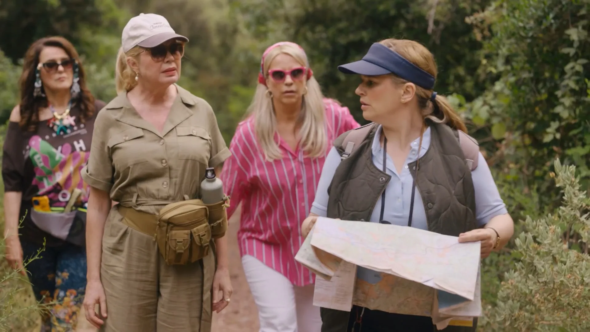 Roelien kiest lange wandeltocht uit van 12 kilometer