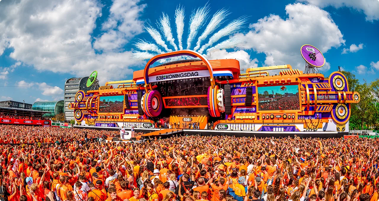 538 Koningsdag 2025