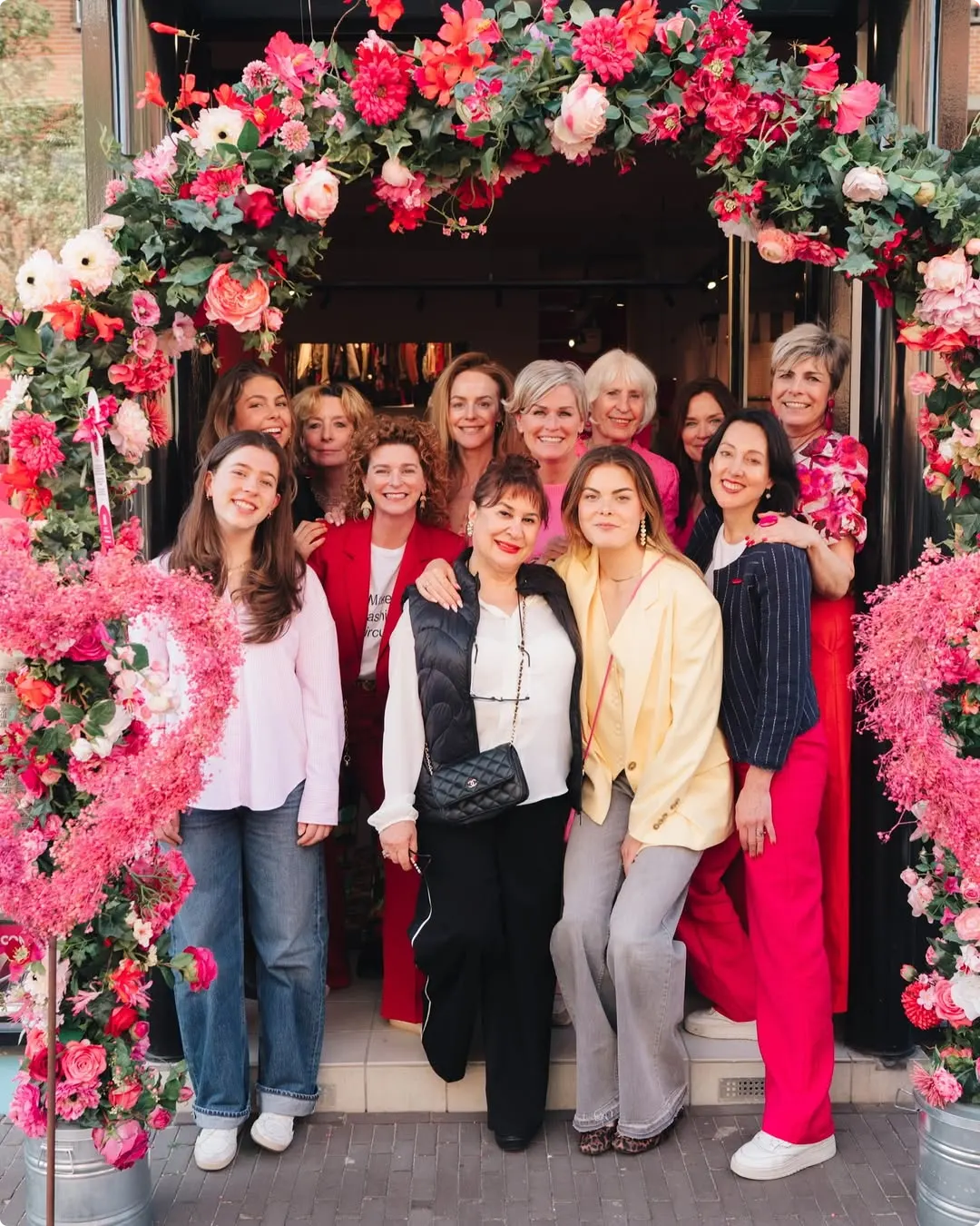 Bron: Instagram Eloise van Oranje