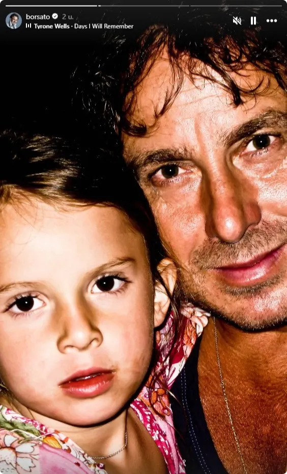 bron: Instagram Marco Borsato