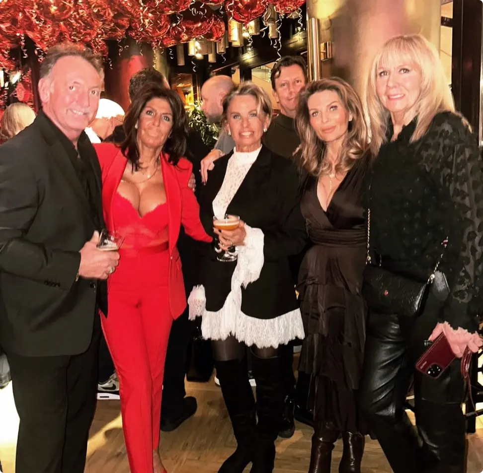 Bron: Instagram Rachel Hazes