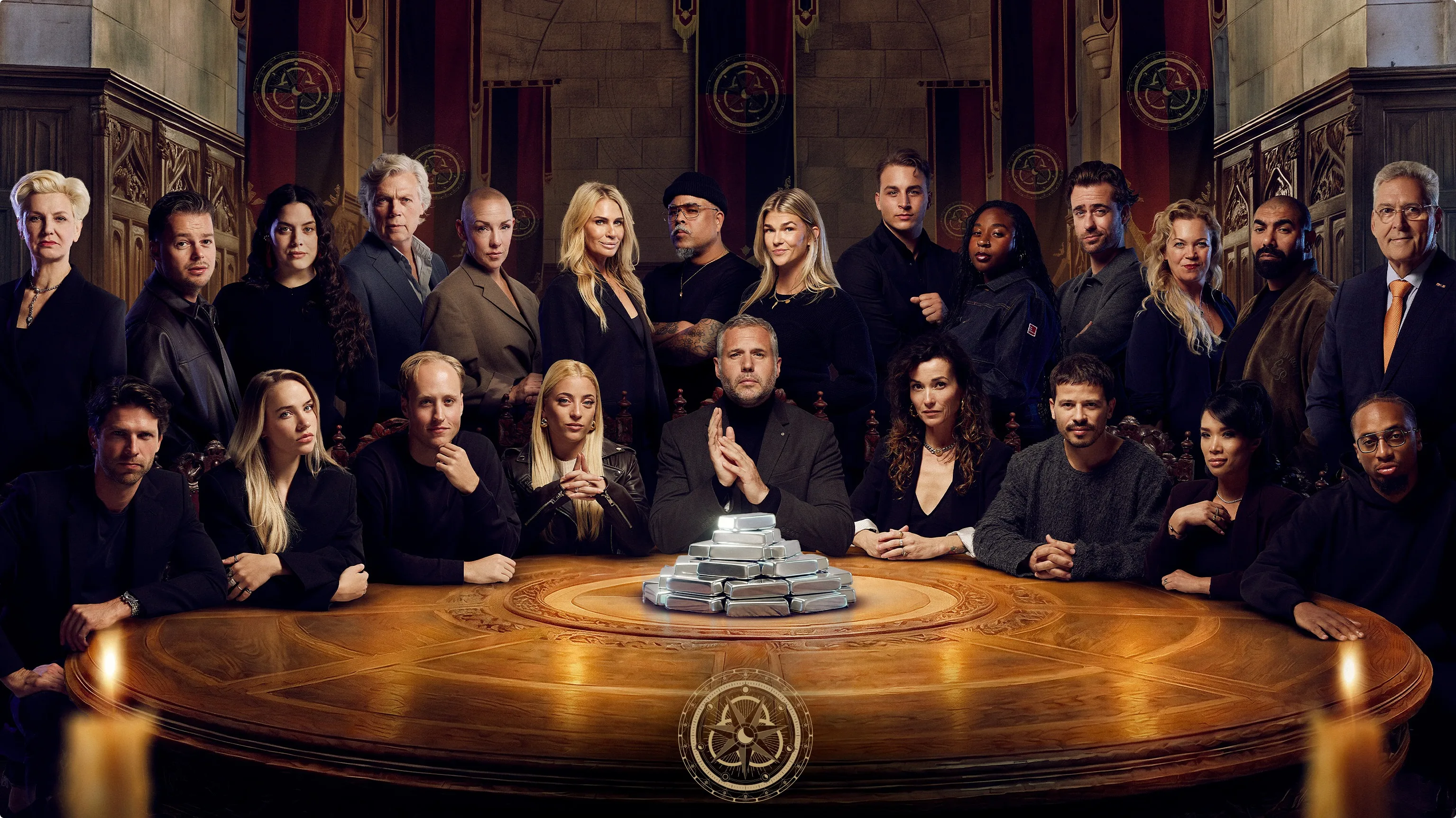 De Verraders 2026, bron RTL / Jasper Suyk.