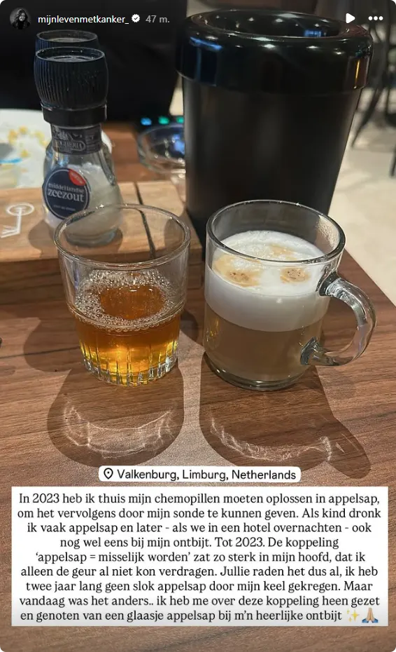 Bron: Instagram Jade Kops