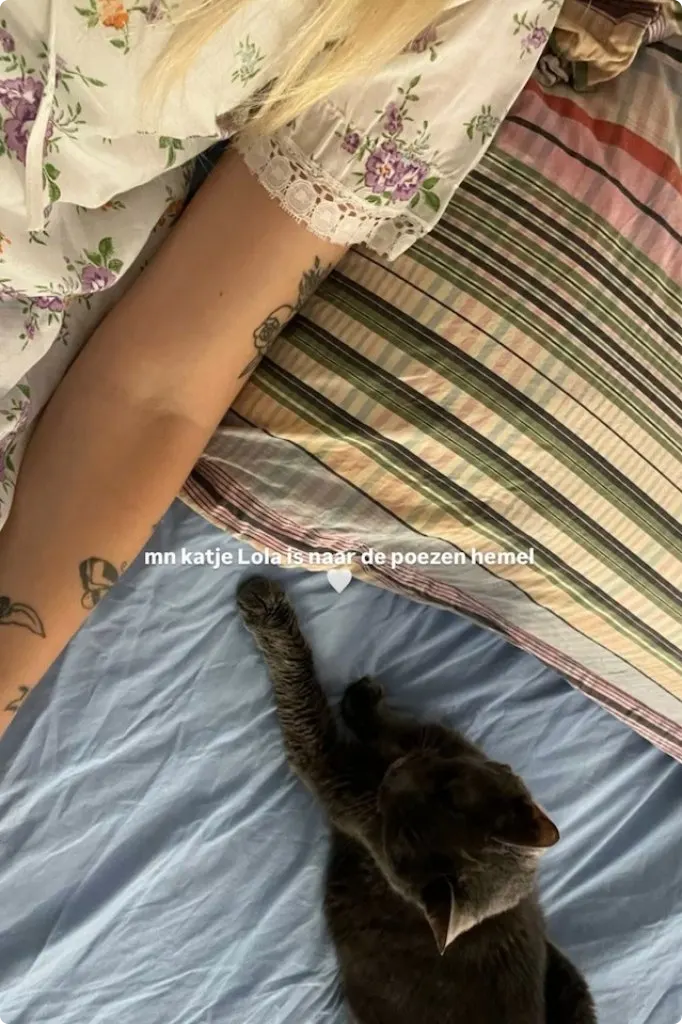 Bron: S10 op Instagram.