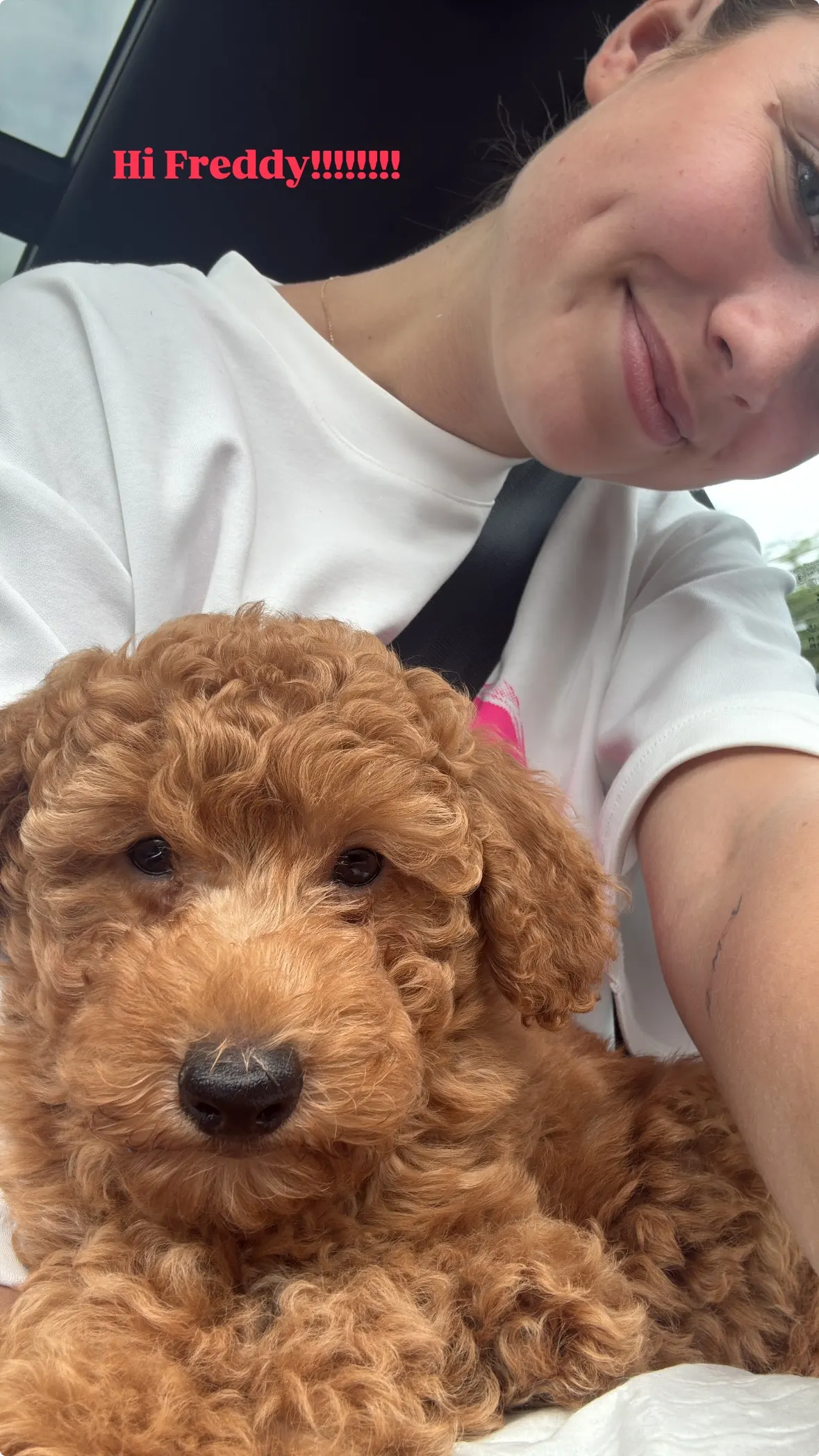 Bron: Instagram Roxy Dekker