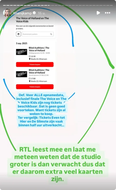 De reactie van RTL.
