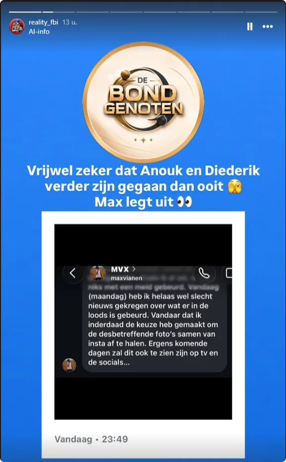 Bron: Instagram RealityFBI