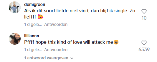 Bron: TikTok Thijs Boermans