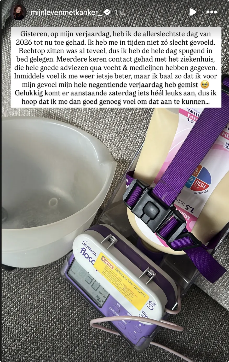 Bron: Instagram Jade Kops